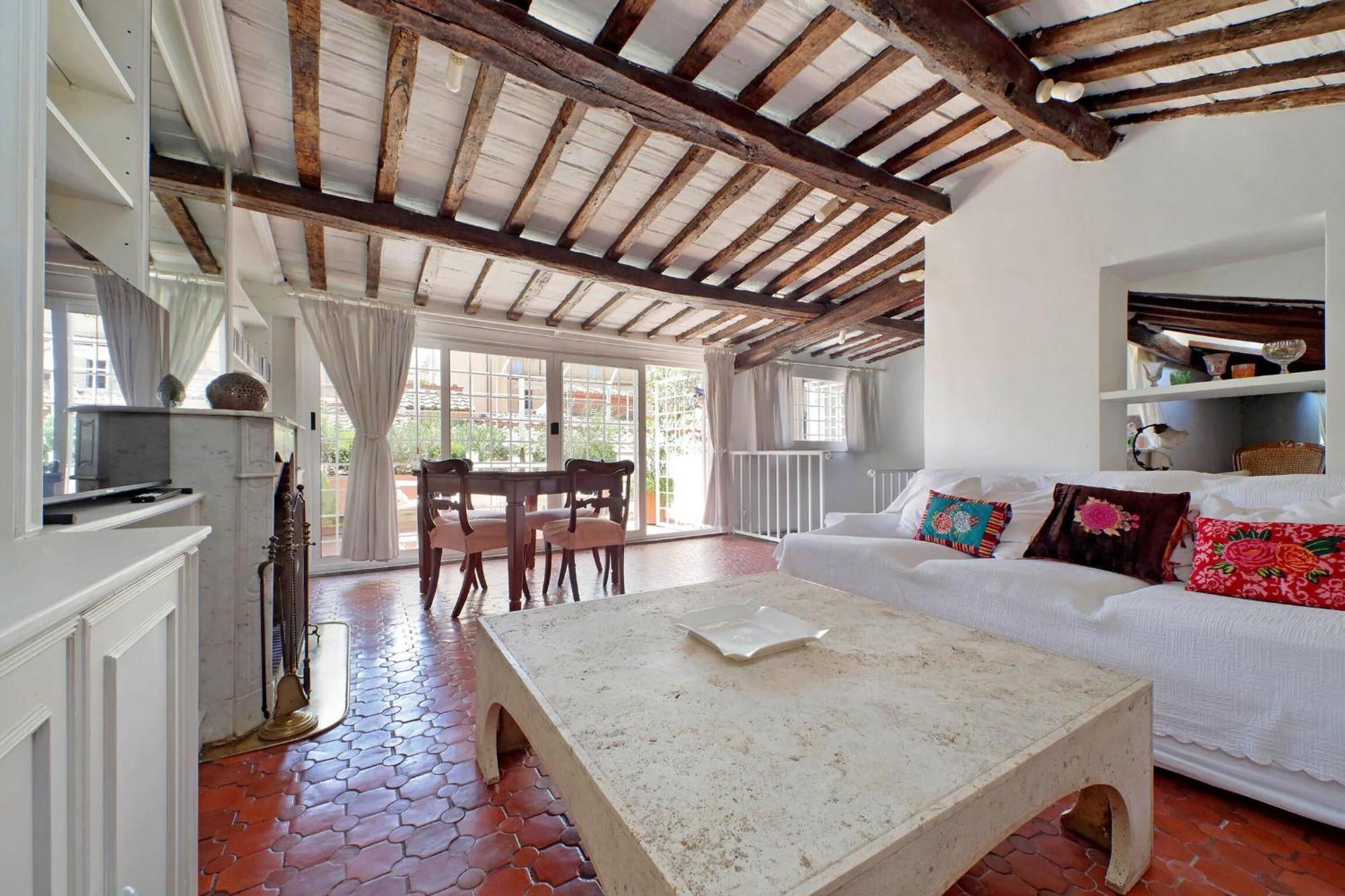Magical Navona Duplex With Terrace By Halldis Apartment *
